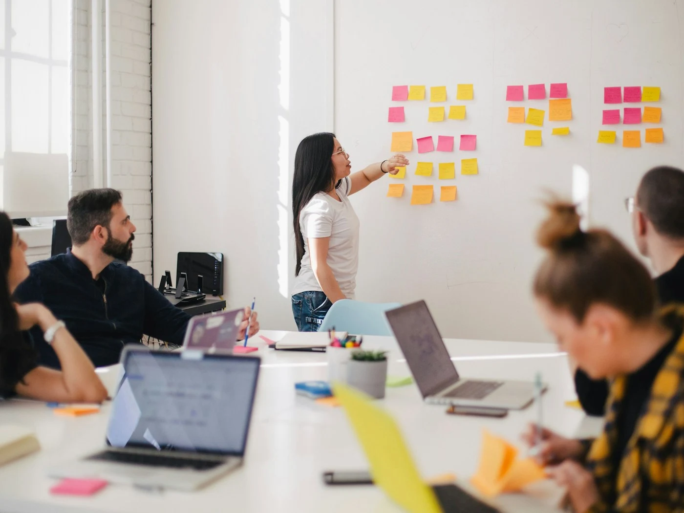 A global software partner for growing companies